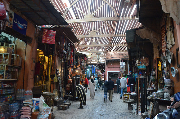 Marrakech, Morocco