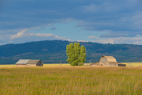 Grand Teton National Park, Wyoming