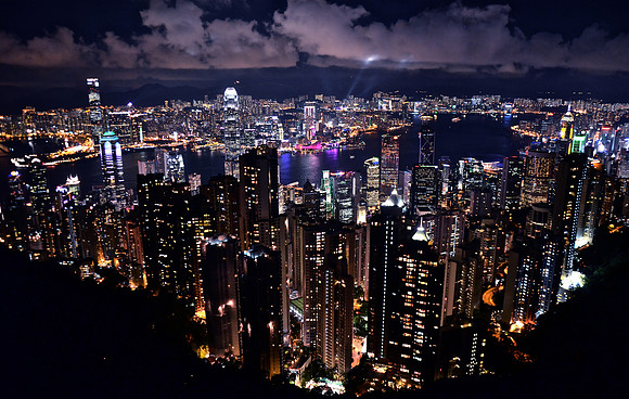 Hong Kong, China