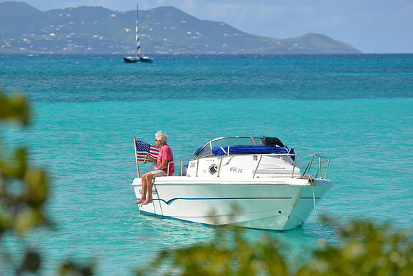 Buck Island, St. Croix, US Virgin Islands