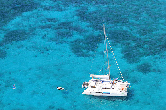 Buck Island, St. Croix, US Virgin Islands