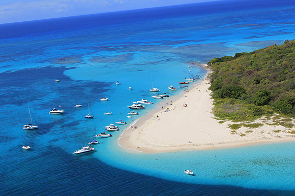 Buck Island, St. Croix, US Virgin Islands