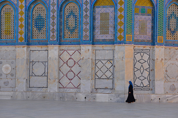 Dome of the Rock, Jerusalem