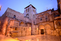 Holy Sepulchre, Jerusalem