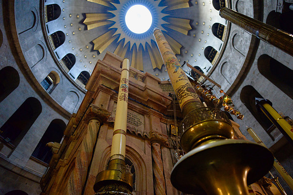 Holy Sepulchre, Jerusalem