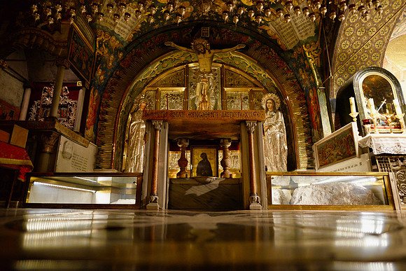 Golgotha, Holy Sepulchre, Jerusalem
