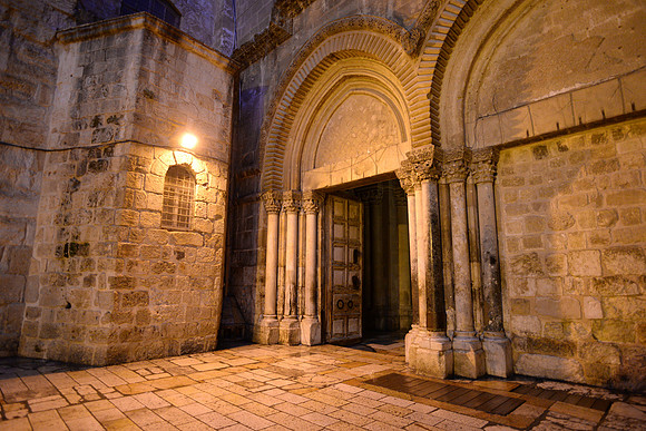 Holy Sepulchre, Jerusalem