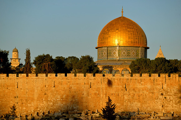 Dome of the Rock, Jerusalem