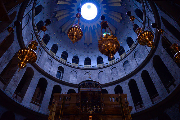 Holy Sepulchre, Jerusalem