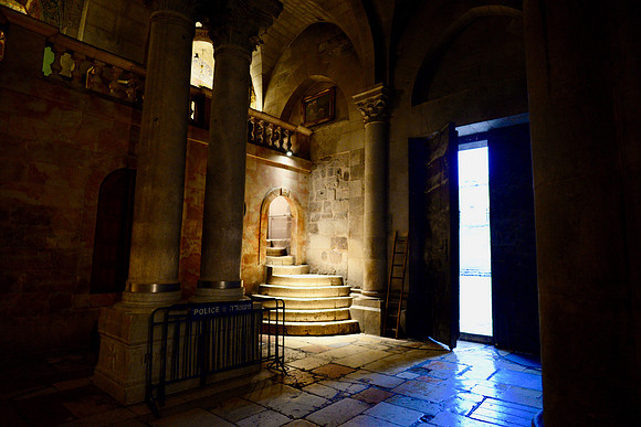 Holy Sepulchre, Jerusalem
