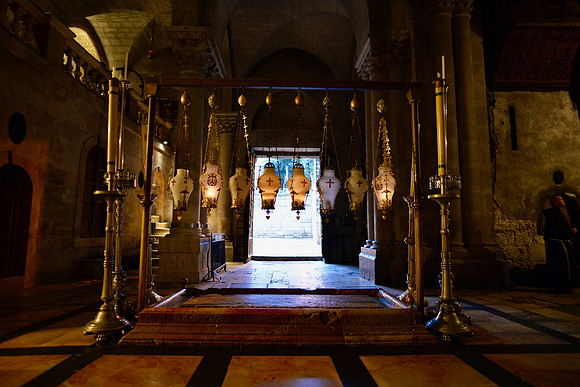 Holy Sepulchre, Jerusalem