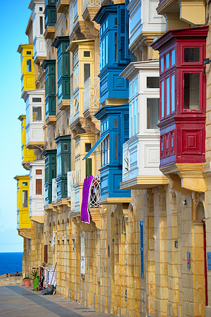 Valetta, Malta