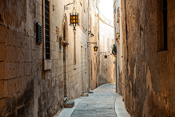 Mdina, Malta