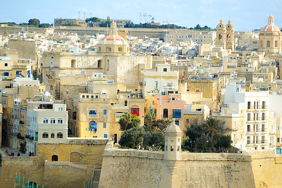 Valetta, Malta