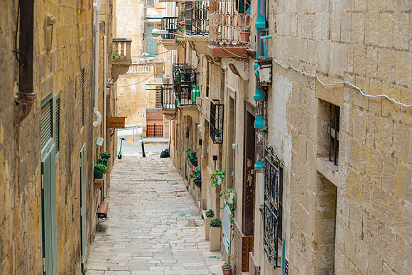 Valetta, Malta