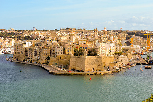Valetta, Malta