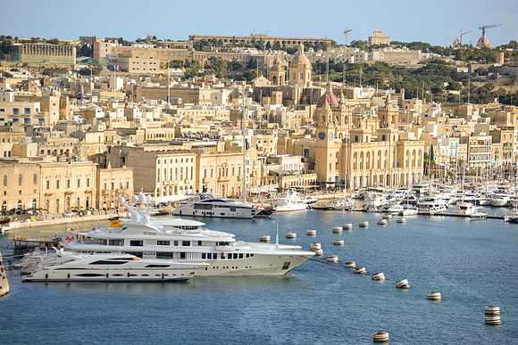 Valetta, Malta