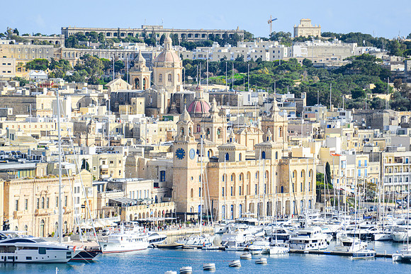 Valetta, Malta