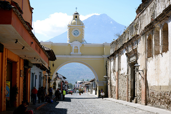 Antigua, Guatemala