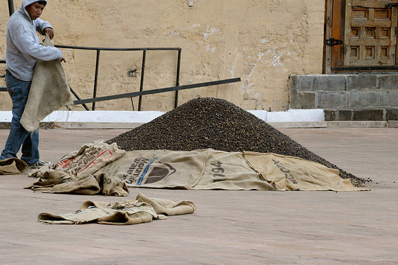Filadelfia Coffee Resort, La Antigua, Guatemala