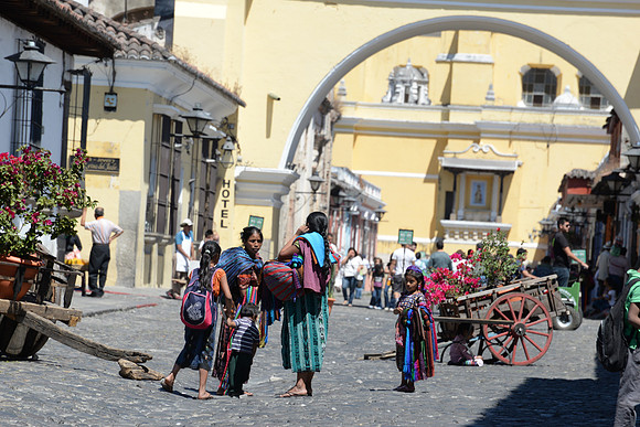 Antigua, Guatemala