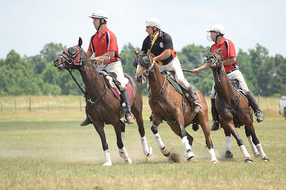 Polo Cross, Maryland