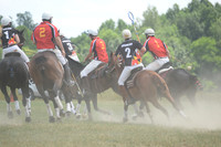 Polo Cross, Maryland