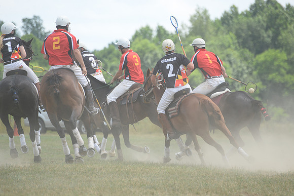 Polo Cross, Maryland