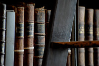 Trinity College Library, Dublin, Ireland