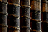 Trinity College Library, Dublin, Ireland