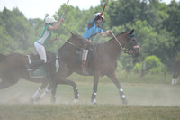Polo Cross, Maryland