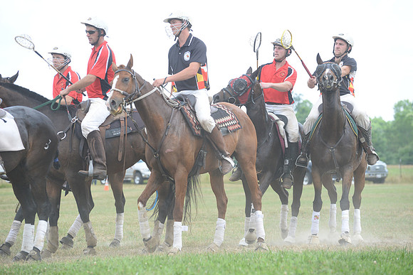 Polo Cross, Maryland
