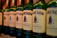 Jameson Irish Whiskey Factory, Dublin, Ireland
