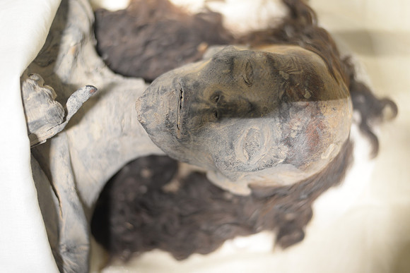Egyptian Museum, Cairo, Egypt