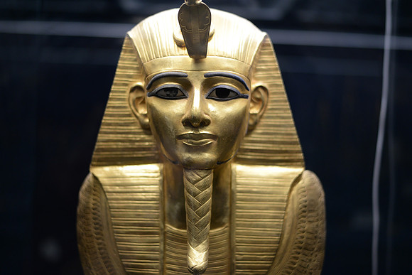 Egyptian Museum, Cairo, Egypt
