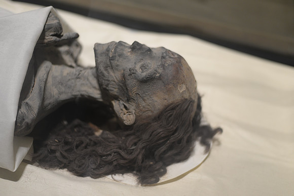 Egyptian Museum, Cairo, Egypt