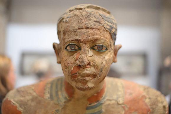 Egyptian Museum, Cairo, Egypt