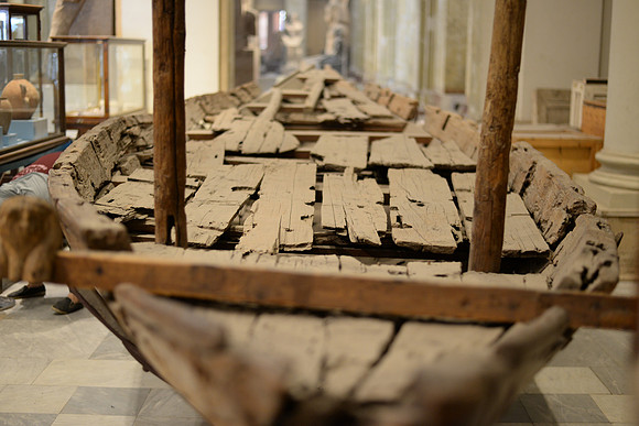 Egyptian Museum, Cairo, Egypt