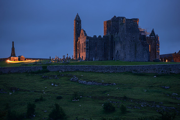 Rock of Cashel, Tipperary, Ireland
