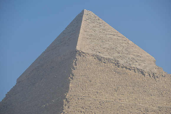 Pyramids of Giza, Cairo, Egypt