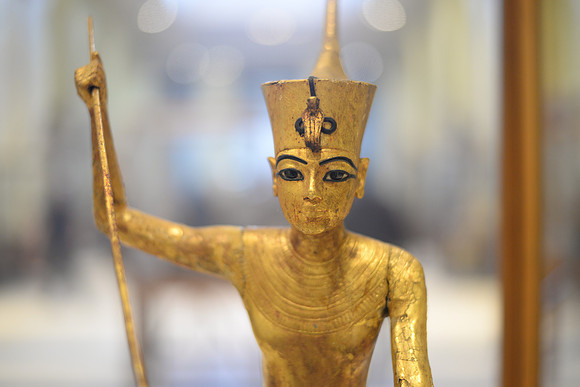 Egyptian Museum, Cairo, Egypt
