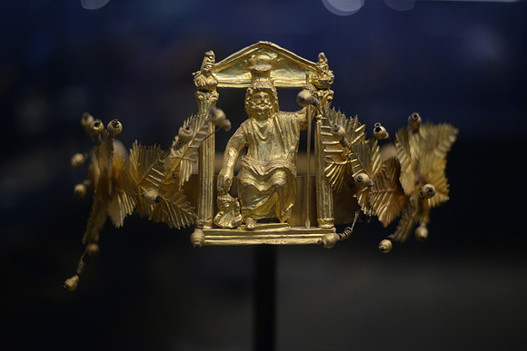 Egyptian Museum, Cairo, Egypt