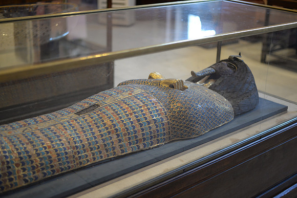 Egyptian Museum, Cairo, Egypt