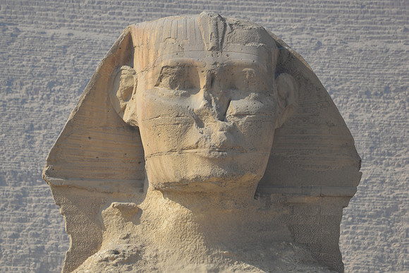 Pyramids of Giza, Cairo, Egypt