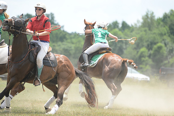 Polo Cross, Maryland
