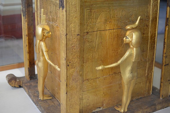 Egyptian Museum, Cairo, Egypt