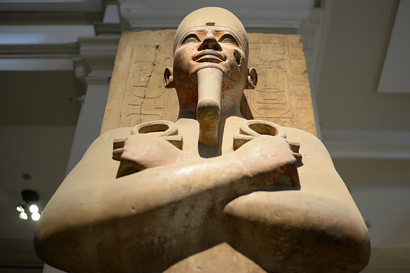Egyptian Museum, Cairo, Egypt