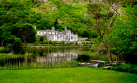 Kylemore Abbey, Galway, Ireland