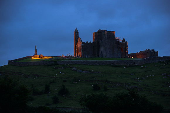 Rock of Cashel, Tipperary, Ireland