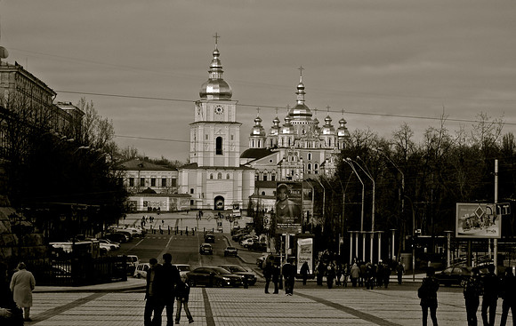 Kiev, Ukraine